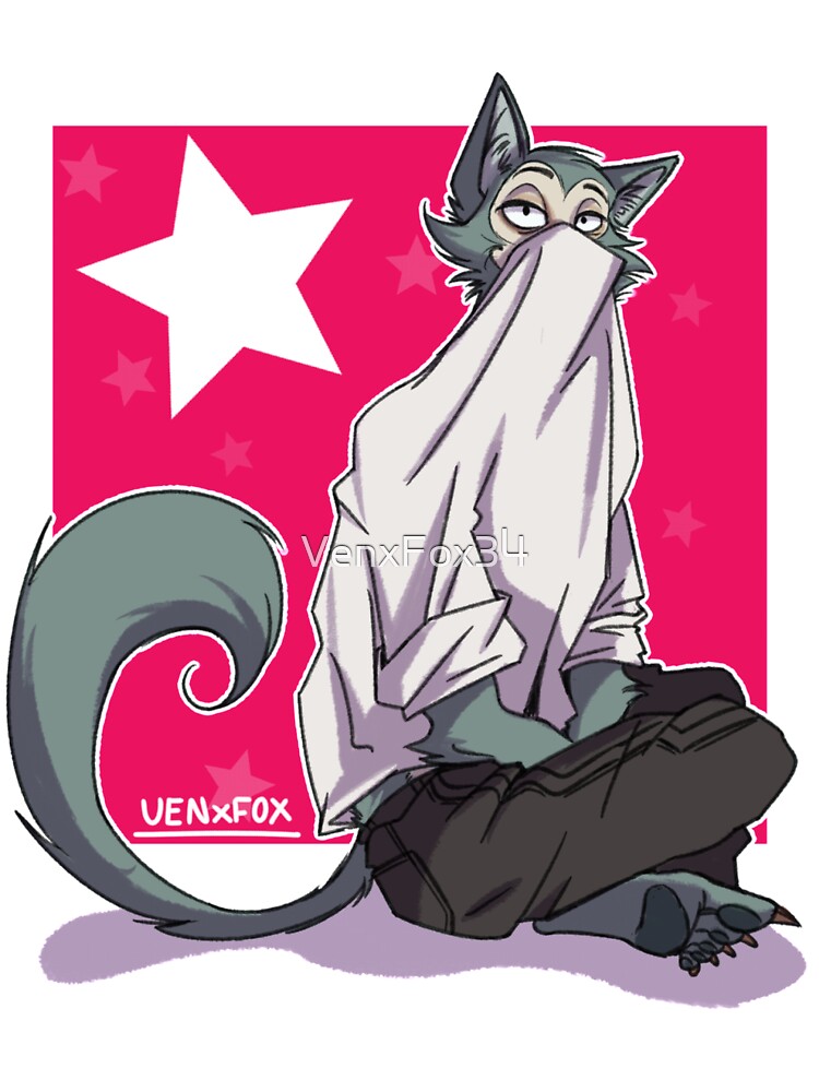 Beastars Legoshi Special Tapestry - Image 2