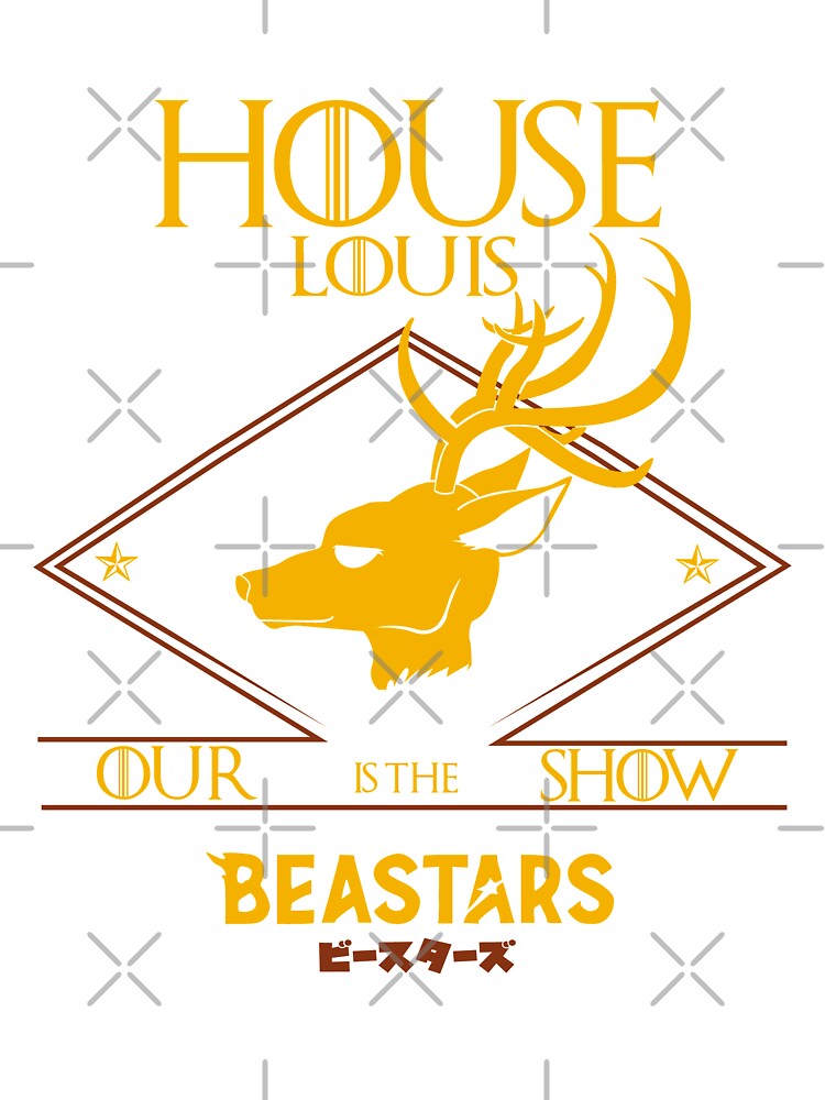 Beastars Louis Puzzle - Image 2