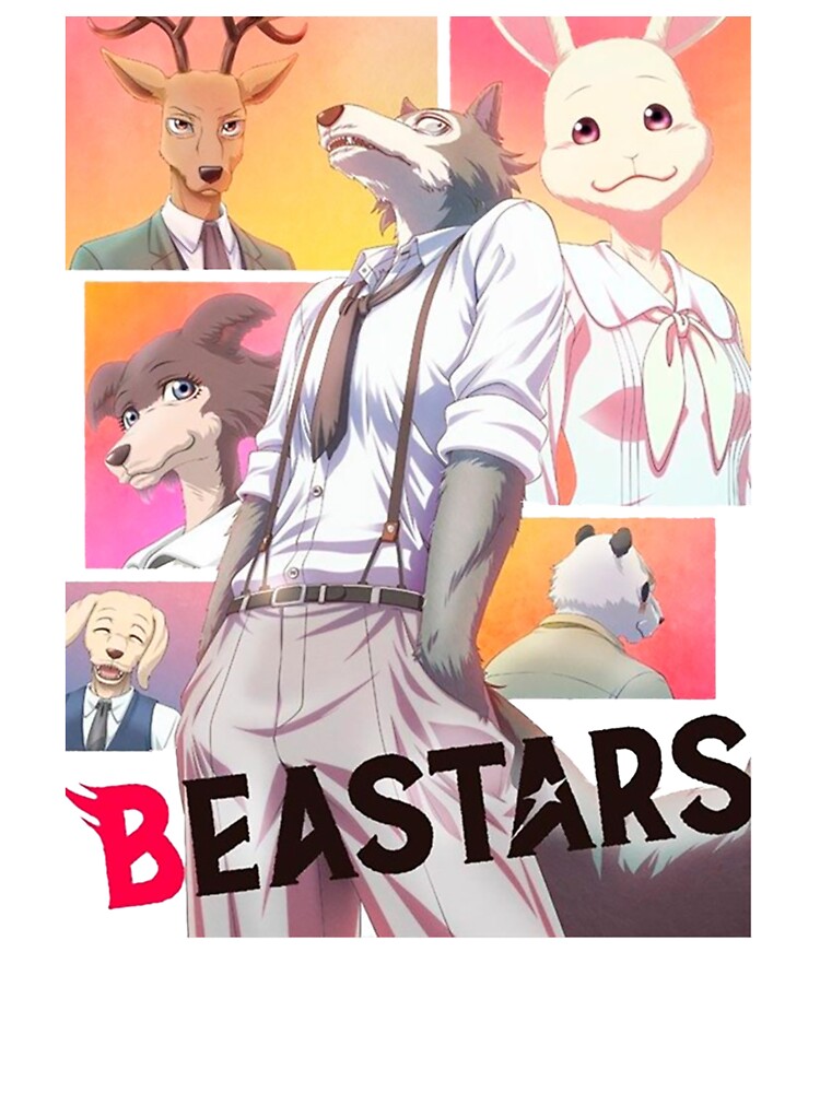 Beastars Family Puzzle - Image 2