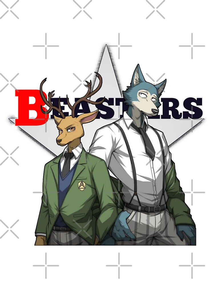 Jack Beastars Signature Anime Puzzle - Image 2