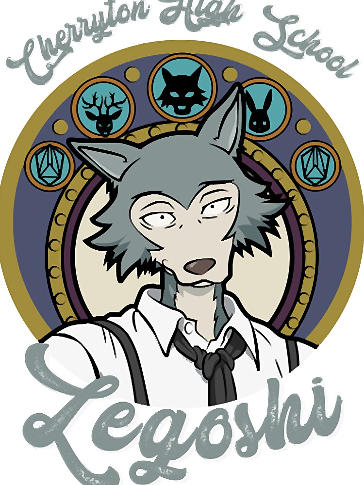 Hot Beastars Legoshi Puzzle - Image 2