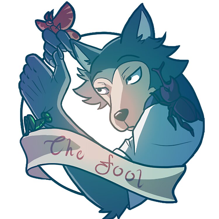 Legoshi The Fool Tote Bag - Image 2