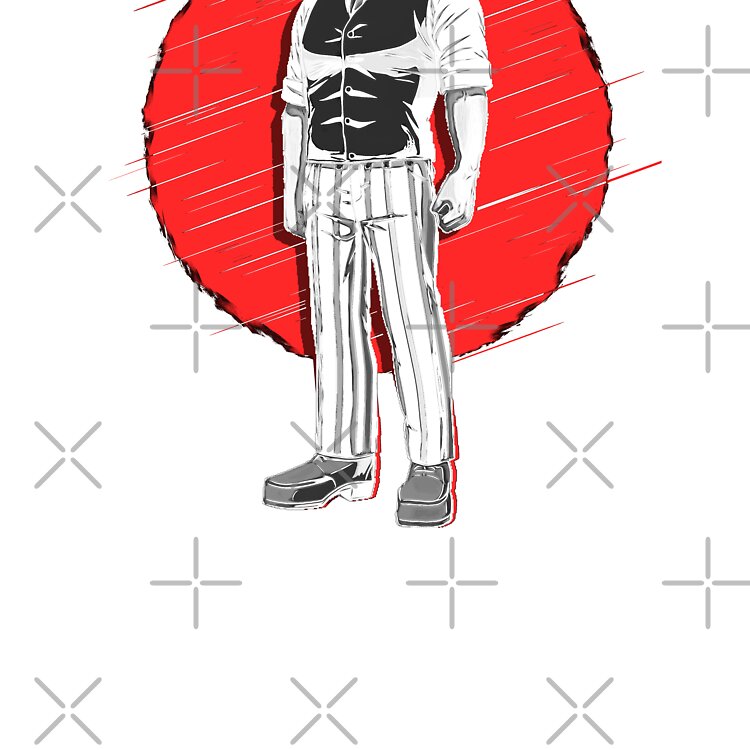 Riz Beastars Tote Bag - Image 2