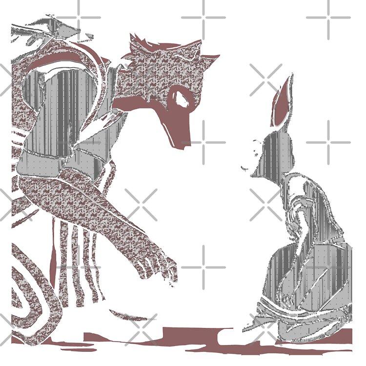 Best Selling Jack Beastars Manga Design Tote Bag - Image 2