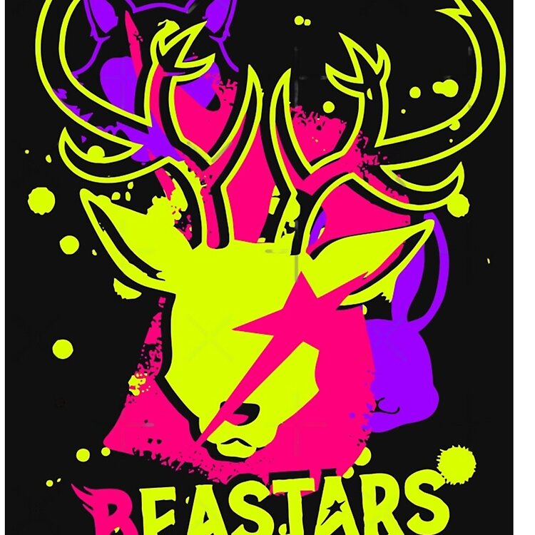 Beastars Cartoon Manga Anime Gift Tote Bag - Image 2