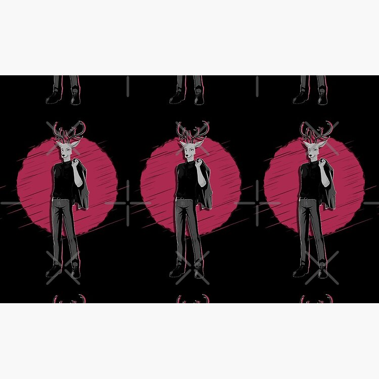 Louis From Beastars Mug - Image 2