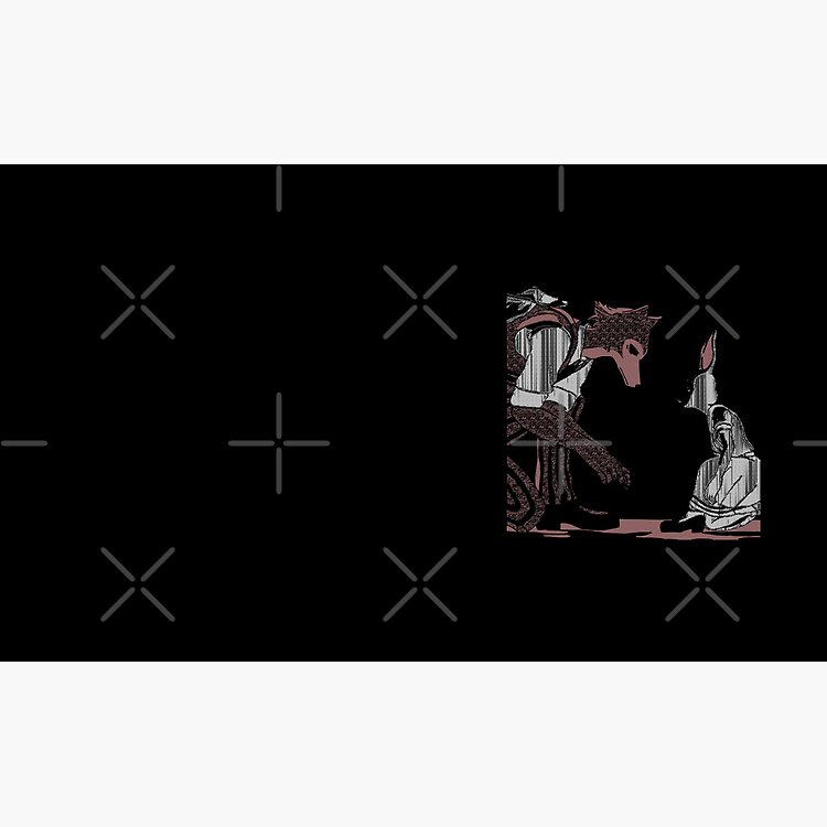 Hot Jack Beastars Manga Design Mug - Image 2