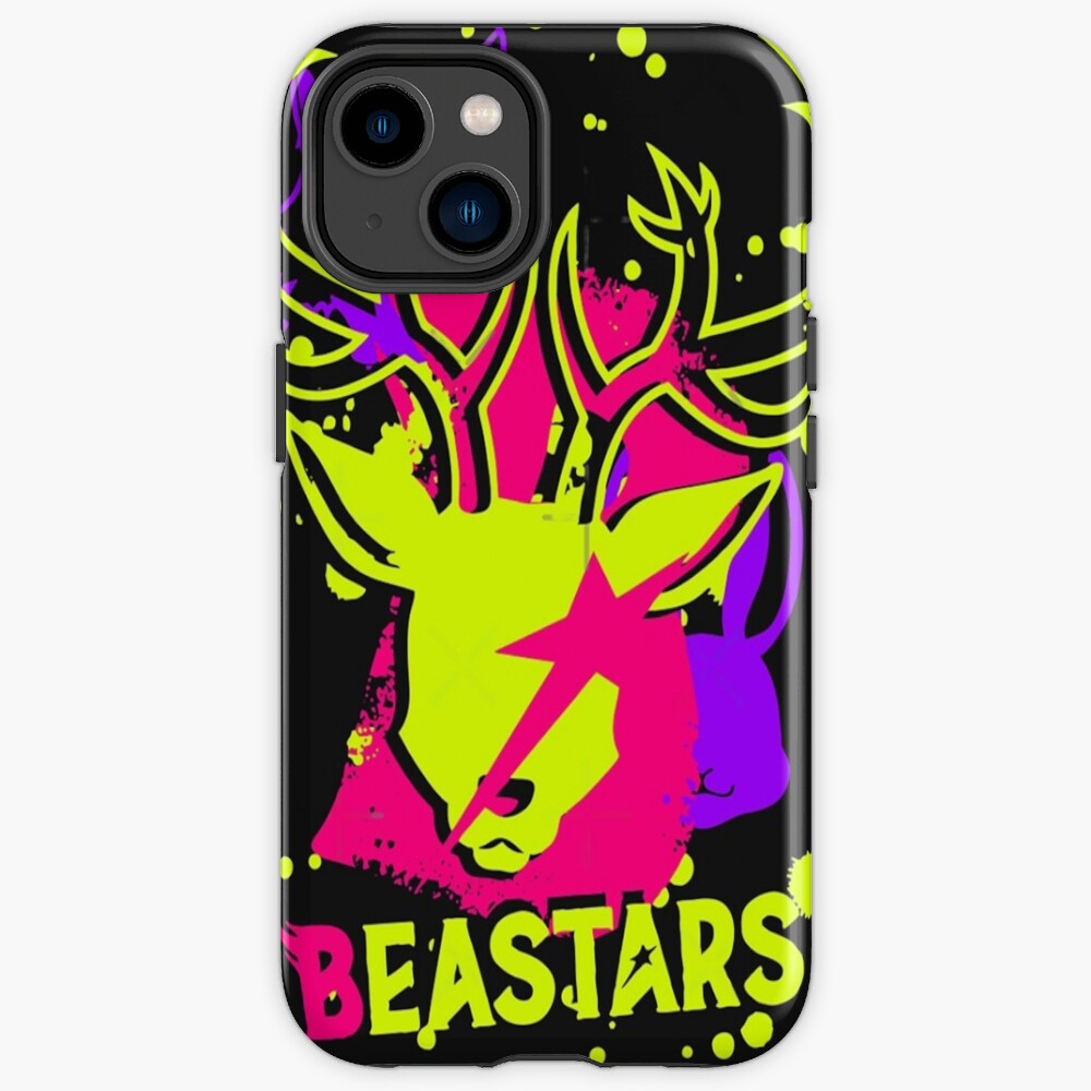 Beastars Cartoon Manga Anime Gift Iphone Case