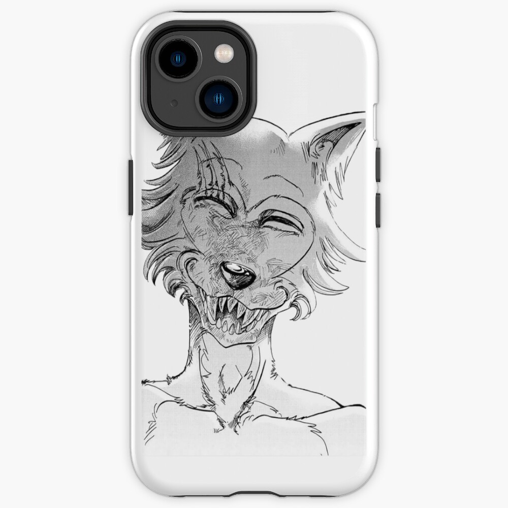 Beastars Legoshi Retro Iphone Case