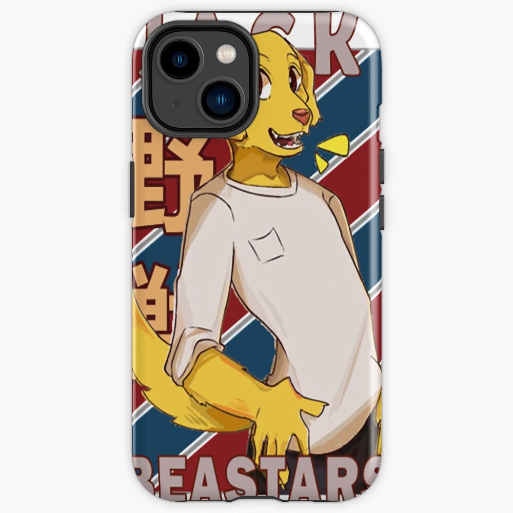 Jack Beastars Anime Manga Design Iphone Case