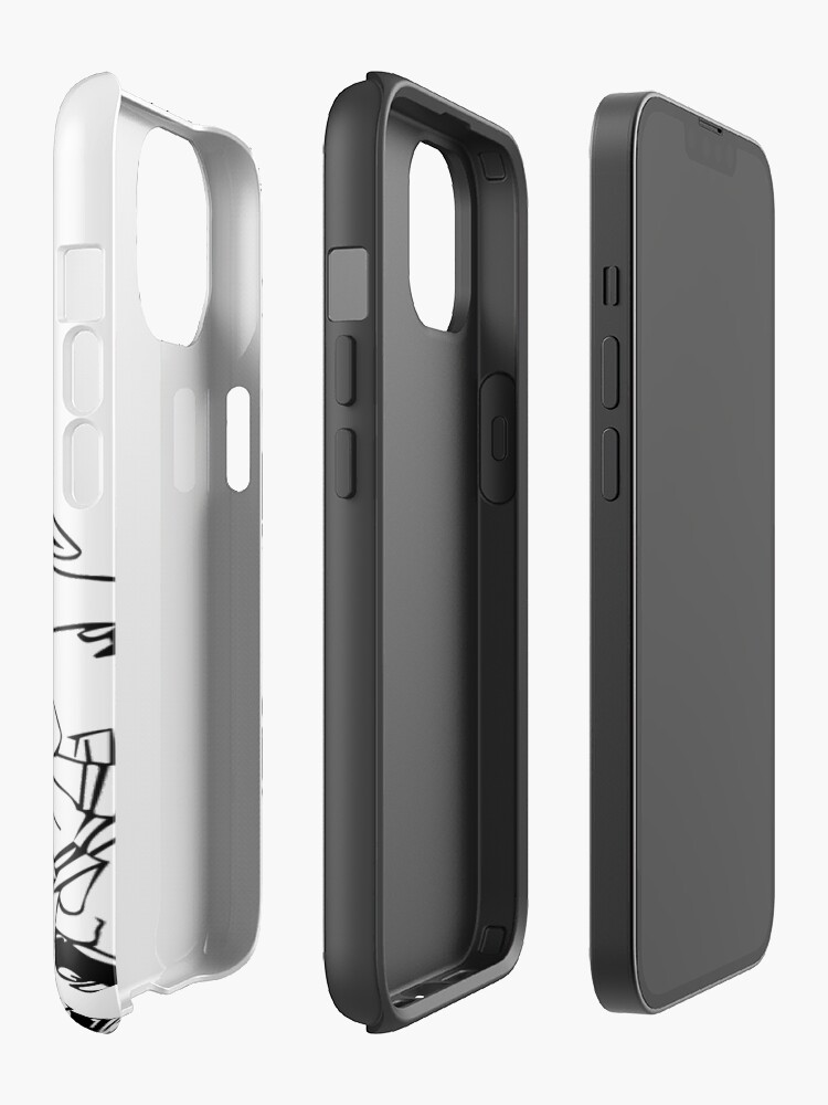 Beastars Legoshi And Haru Iphone Case - Image 2