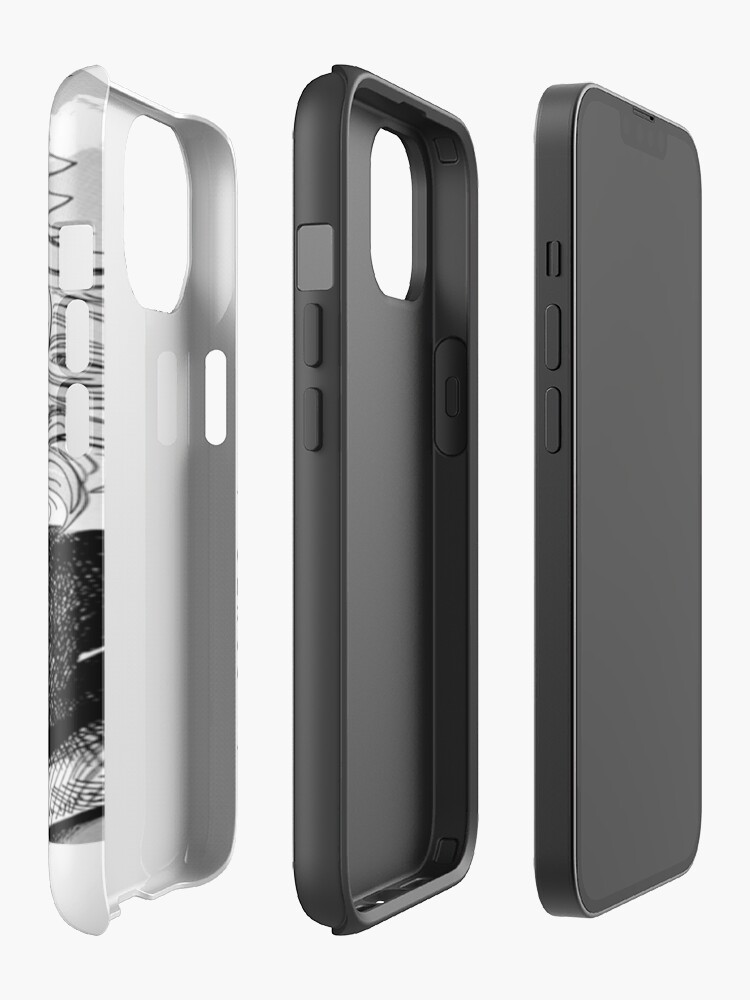 Beastars Anime Legosi Iphone Case - Image 2