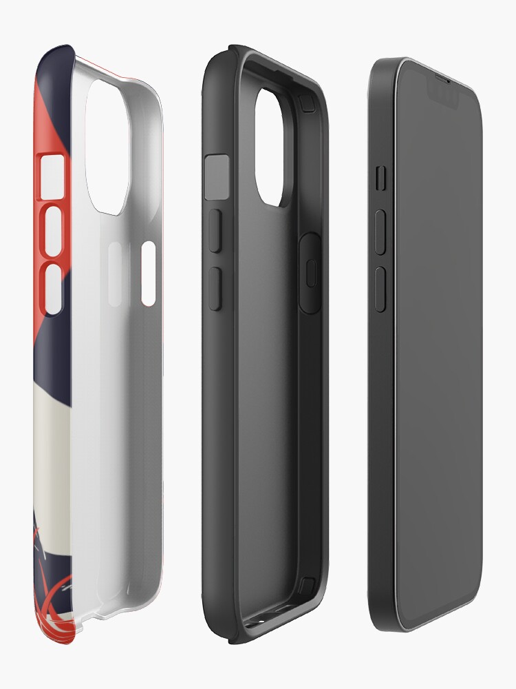 Beastars Print Legoshi Iphone Case - Image 2