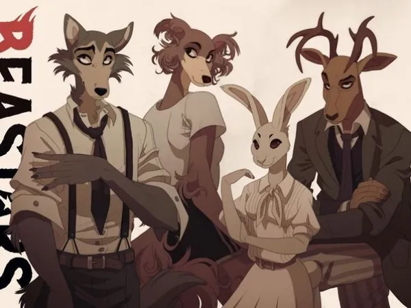 image - Beastars Store
