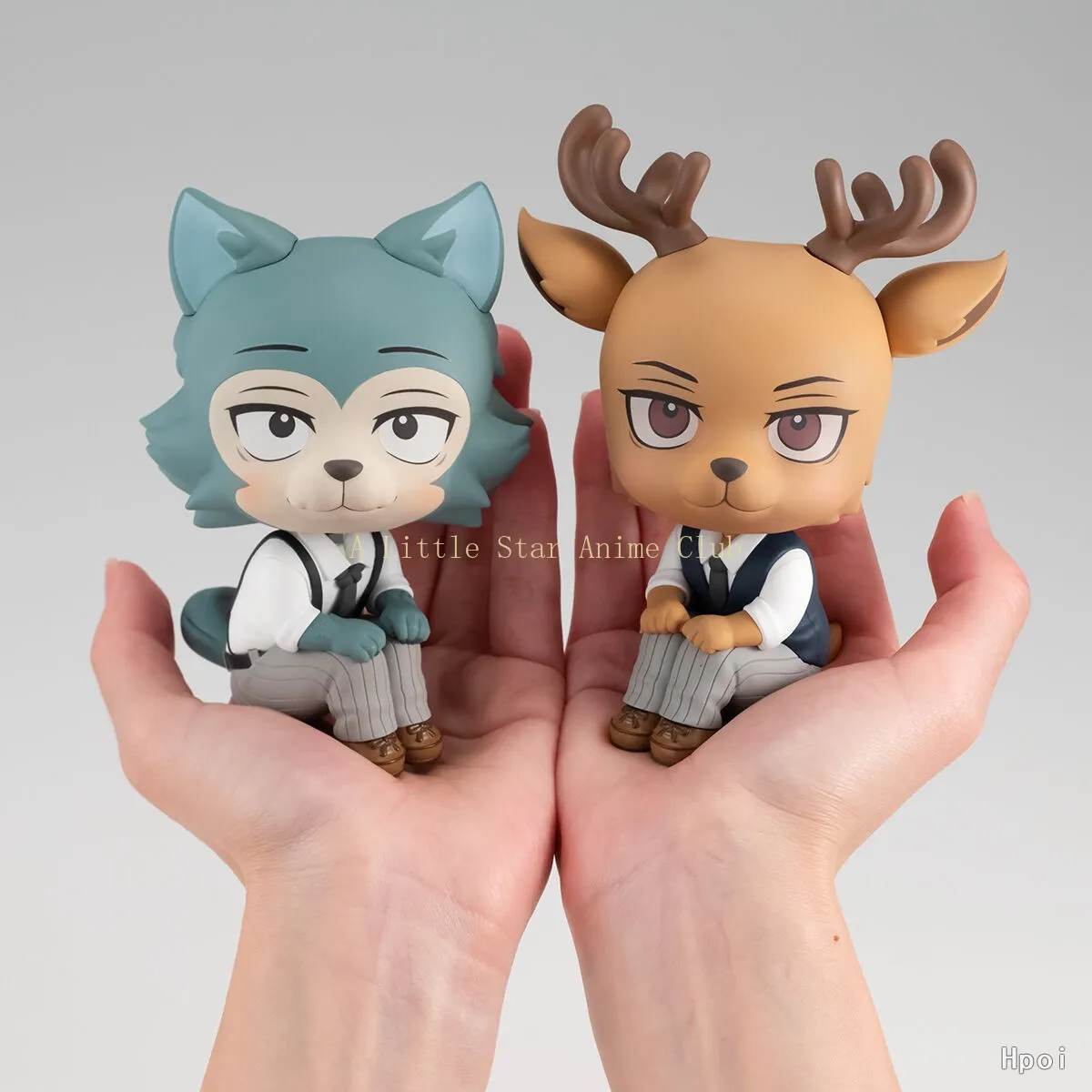 BEASTARS Louis Animation Figures Model Collection Ornaments Toys - Image 6