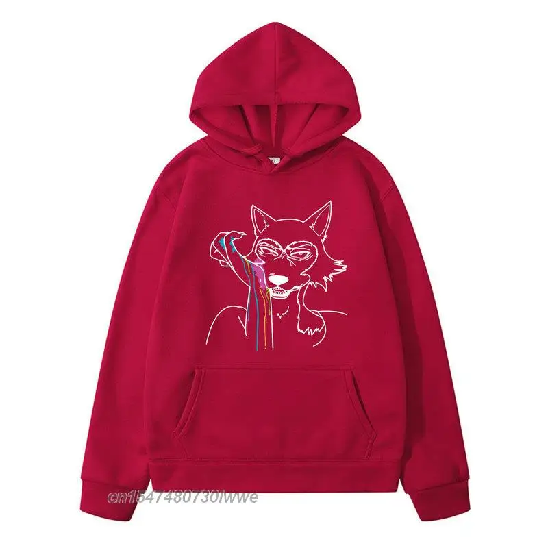 Beastars Design Hoodie - Image 4