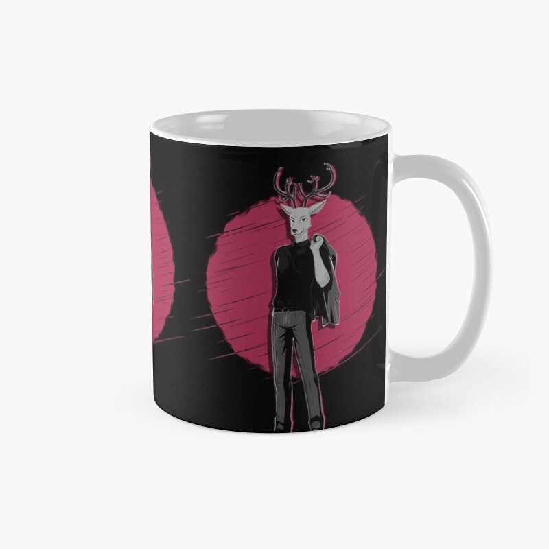 Louis From Beastars Mug