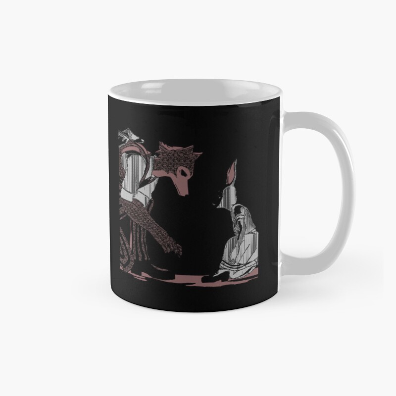 Hot Jack Beastars Manga Design Mug