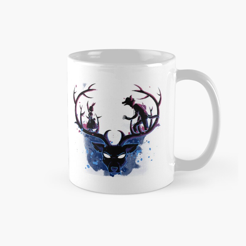 The Instinct Mug