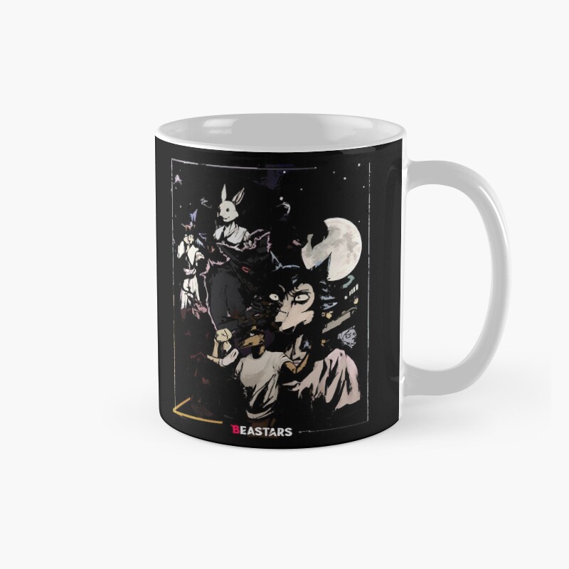 Beastars Basic Mug