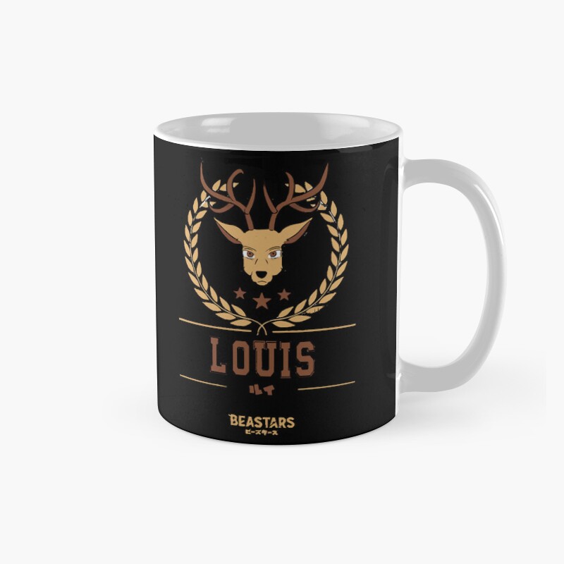 Beastars Character Manga Fan Mug