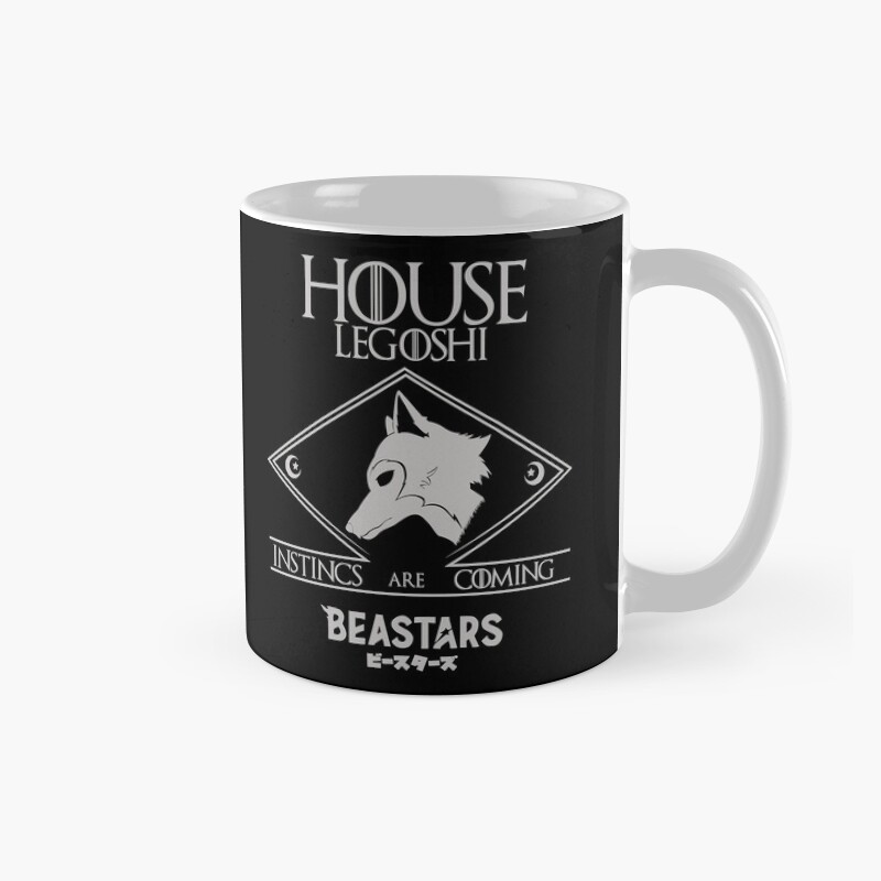 Character Japanese Manga Gift Fan Mug