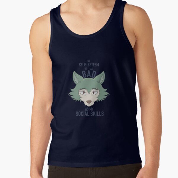 Legoshi Legosi Tank Top - Image 6