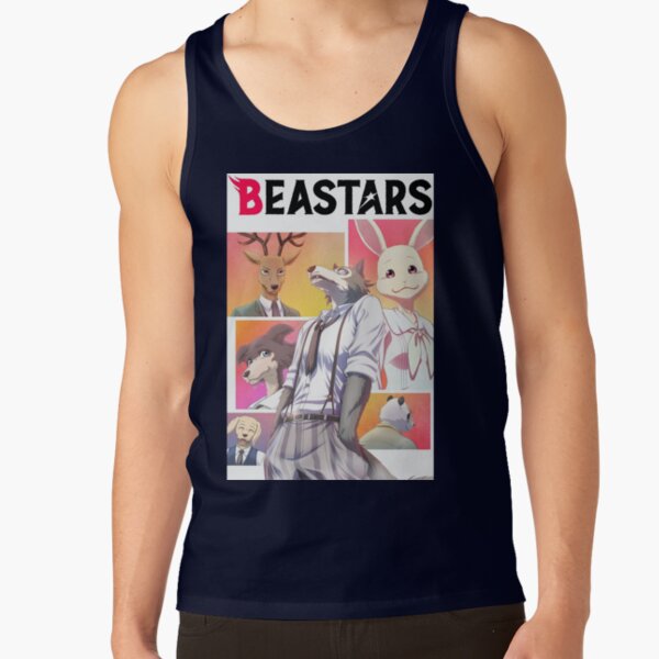 Beastars Basic Tank Top