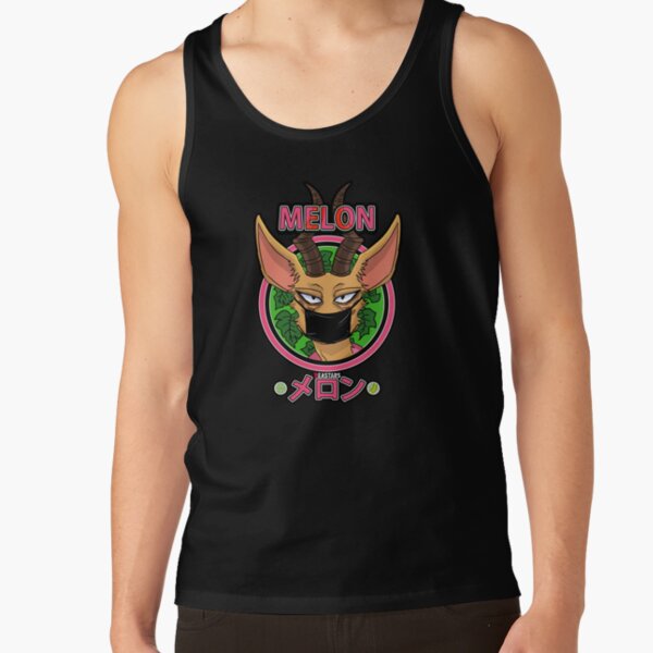 Beastars Melon Mask Tank Top