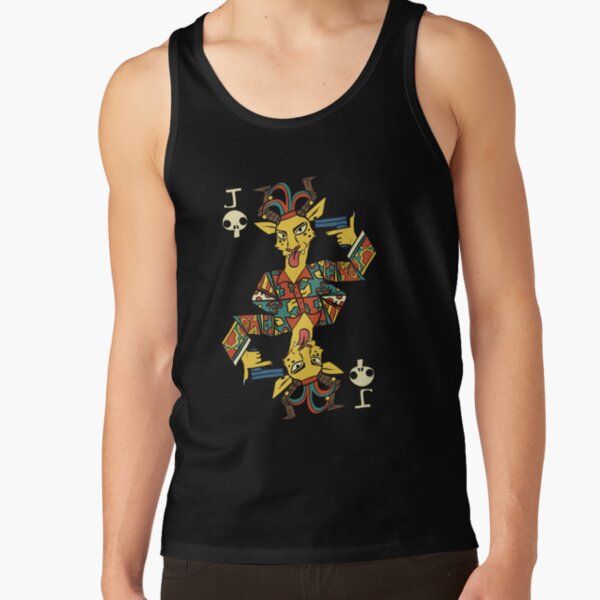 Jack Beastars Anime Manga Tank Top