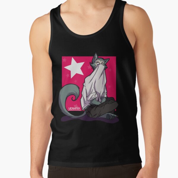 Beastars Legoshi Special Tank Top - Image 2