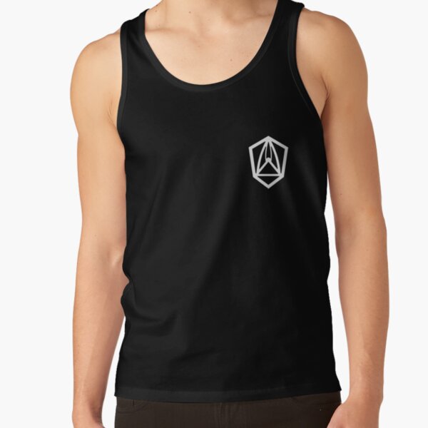 Beastars Cherryton Logo Tank Top - Image 4