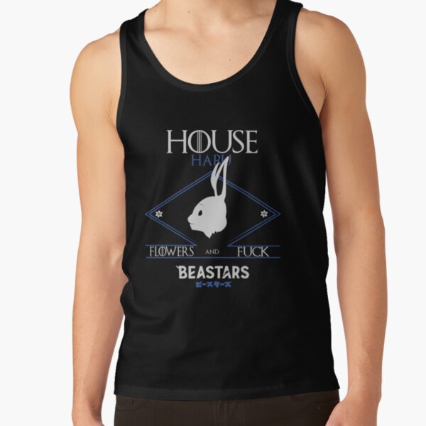 Beastars Haru Manga Tank Top