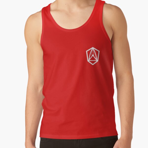 Beastars Cherryton Logo Tank Top