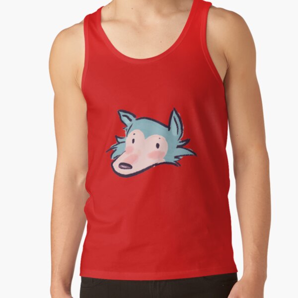 New Arrival Legoshi Tank Top - Image 6