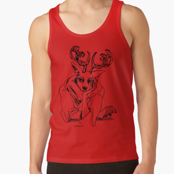 Beastars Louis Classic Tank Top - Image 5