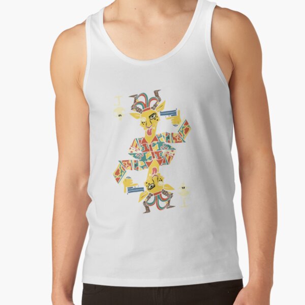 Jack Beastars Anime Manga Tank Top - Image 2