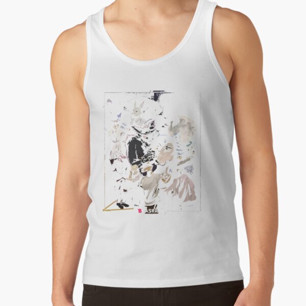 Legoshi Haru Louis Juno Gohin Character Japanese Manga Tank Top - Image 2