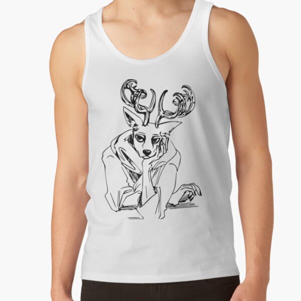 Beastars Louis Classic Tank Top - Image 2