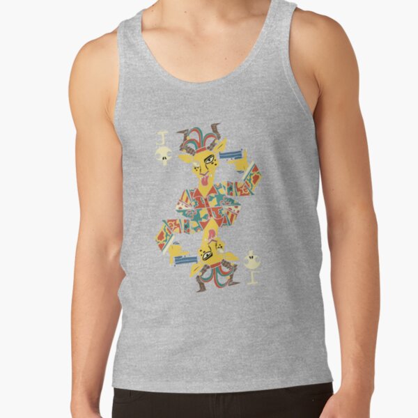 Jack Beastars Anime Manga Tank Top - Image 4