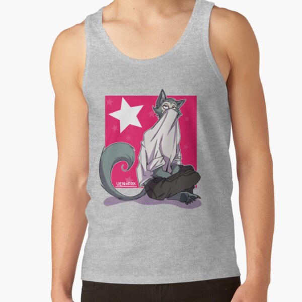 Beastars Legoshi Special Tank Top - Image 4