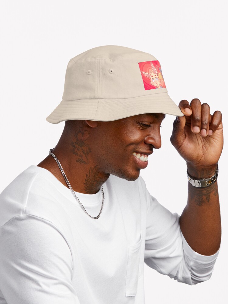 Legoshi Haru Smoochies Beastars Bucket Hat - Image 3