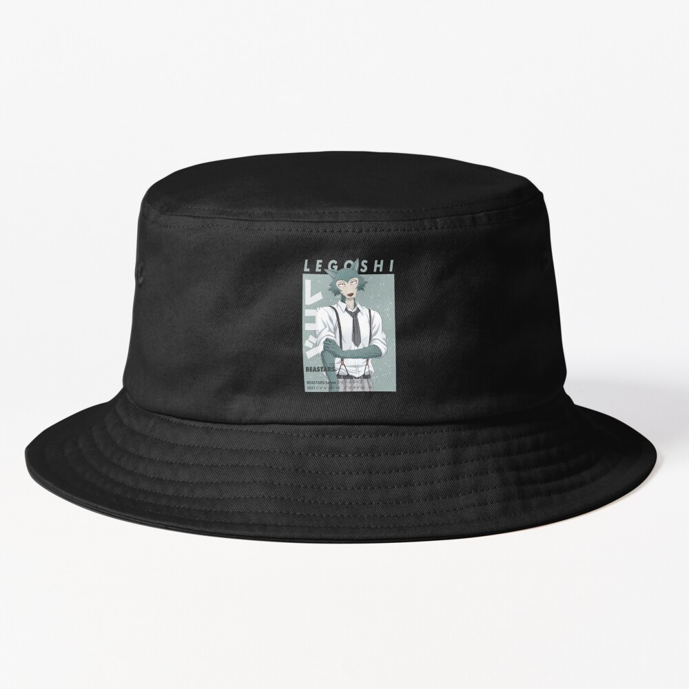 Beastars Legoshi Bucket Hat