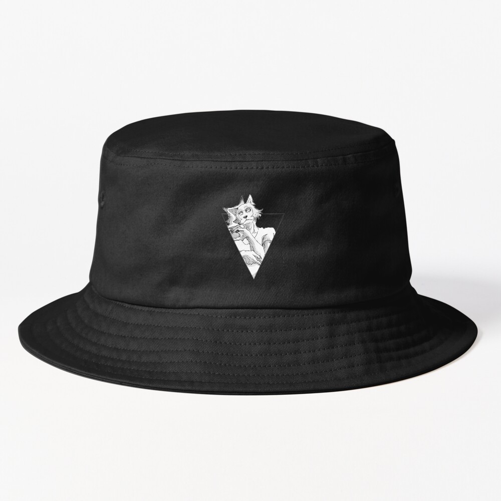 Beastars Anime Triangle 1 Bucket Hat