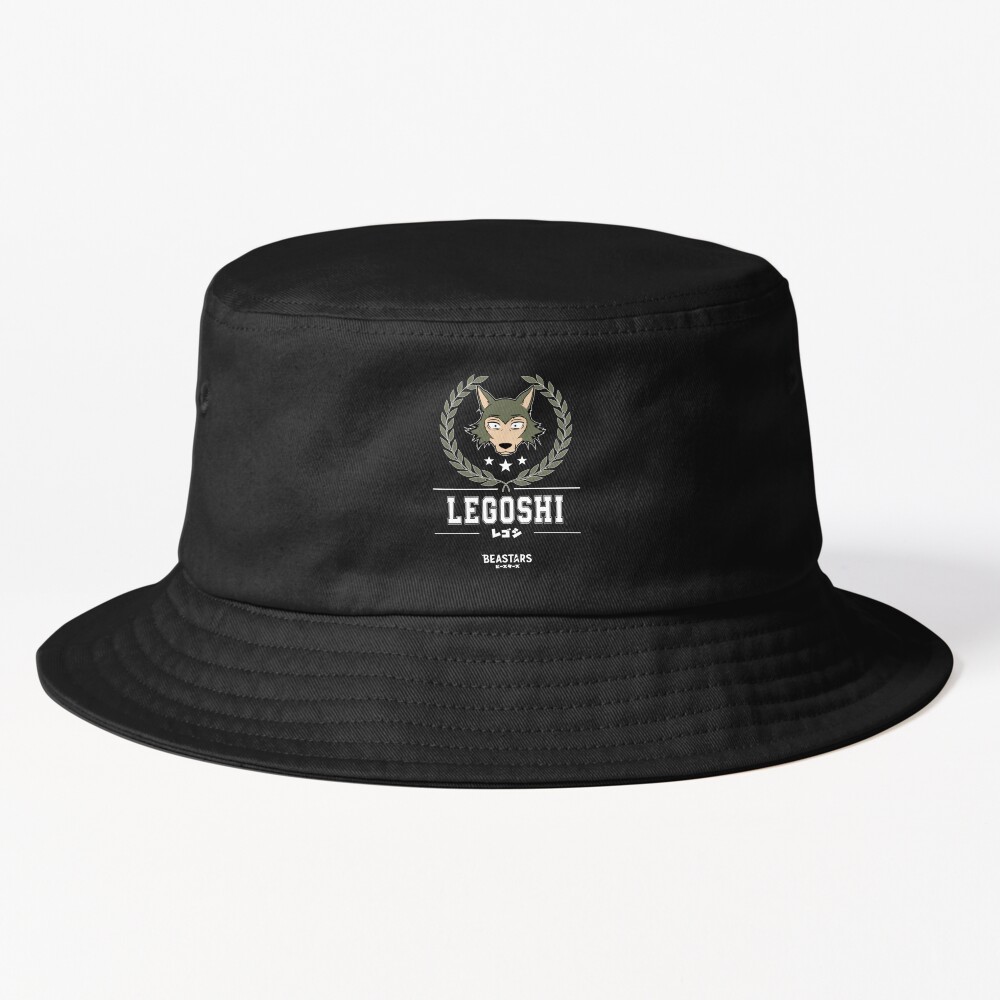 Beastars Team Legoshi Classic Bucket Hat