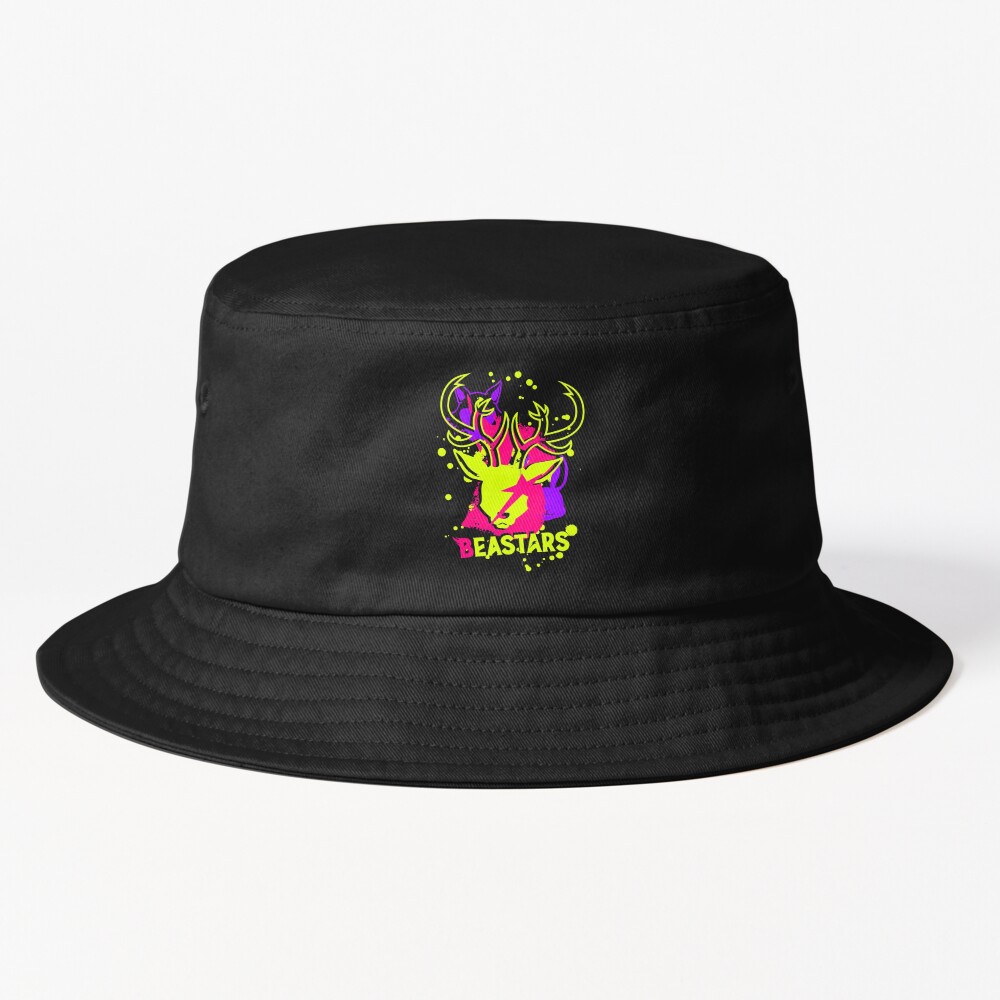 Beastars Cartoon Manga Anime Gift Bucket Hat