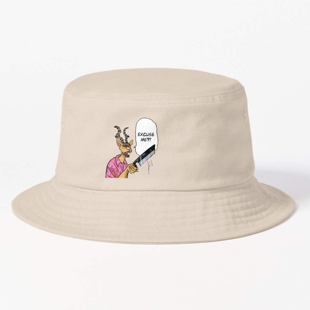 Beastars Melon Excuse Me Bucket Hat