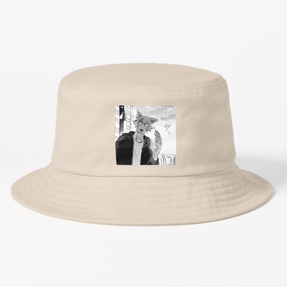 Beastars Louis Premium Streetwear Bucket Hat