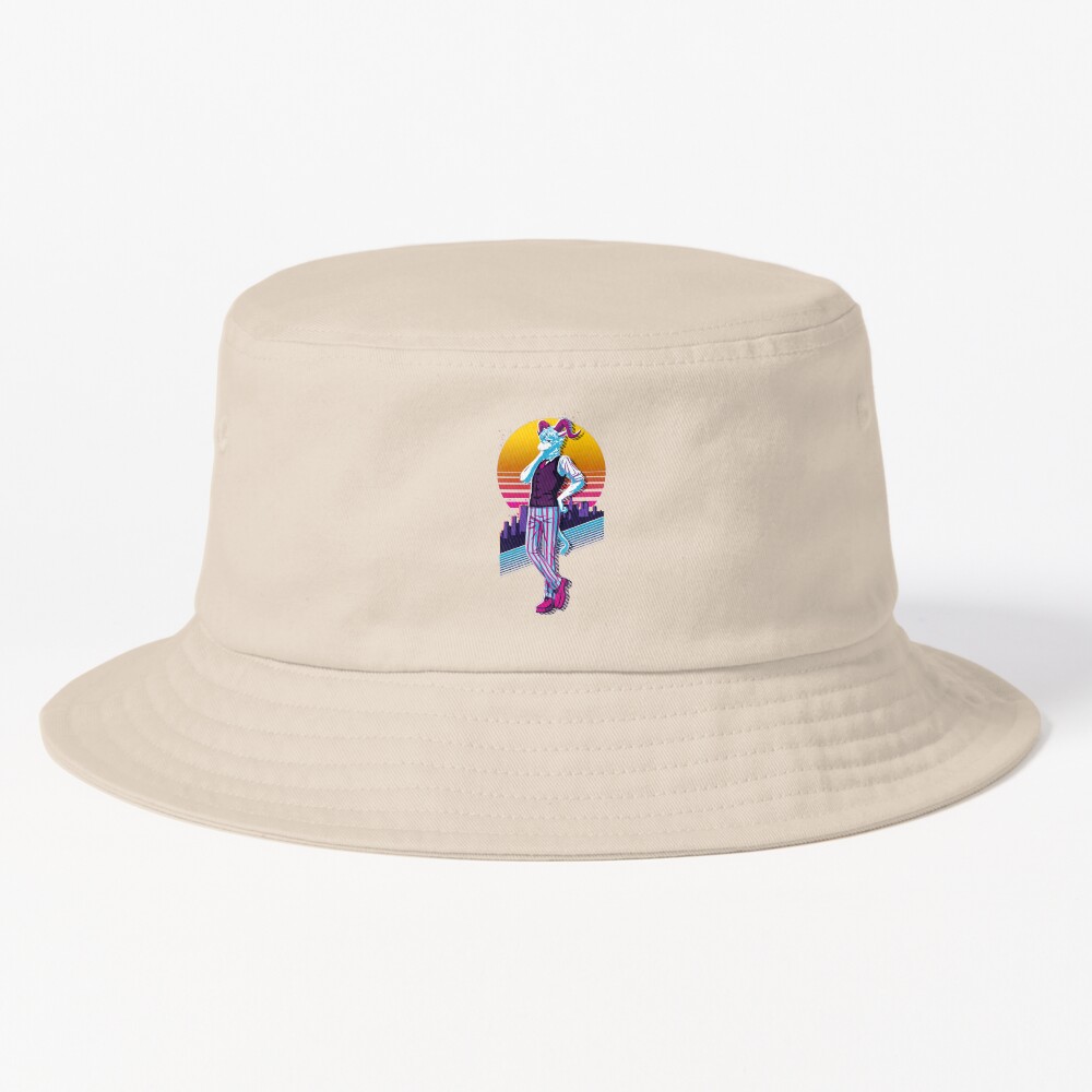 Pina Beastars 80S Retro Bucket Hat
