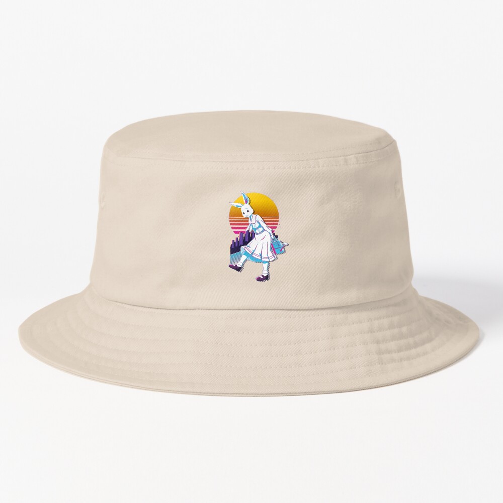 Haru Beastars 80S Retro Bucket Hat